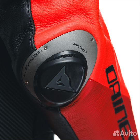 Комбинезон Dainese Misano 3 D-air