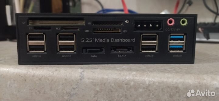 Картридер usb 3.0