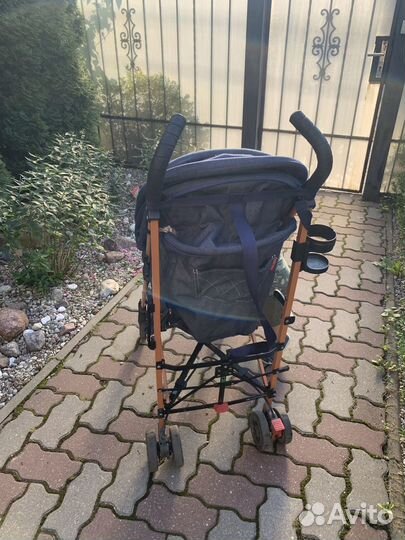 Коляска трость maclaren quest