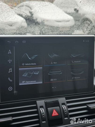 Audi A6 1.8 AMT, 2017, 167 000 км