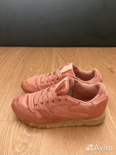 Кеды reebok женские 38