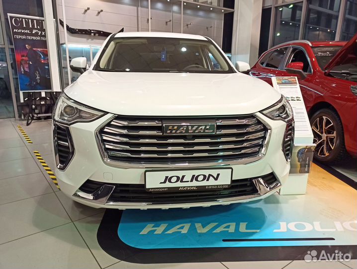 Haval Jolion 1.5 AMT, 2023