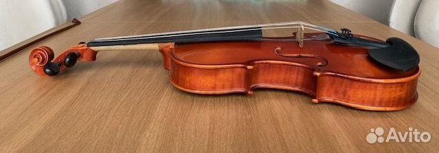 Чешская скрипка 3/4 Dvorak