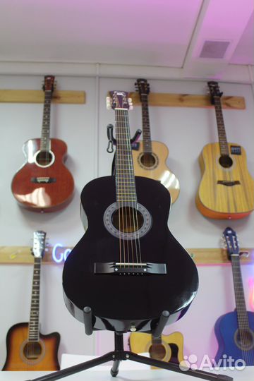 Гитара Terris Новая