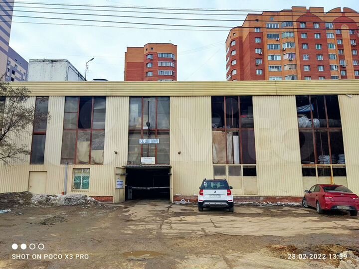 Машиноместо, 15 м²