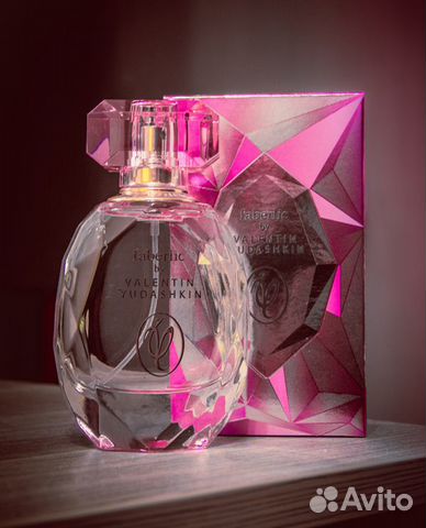 Парфюм Faberlic by Valentin Yudashkin Rose 3004