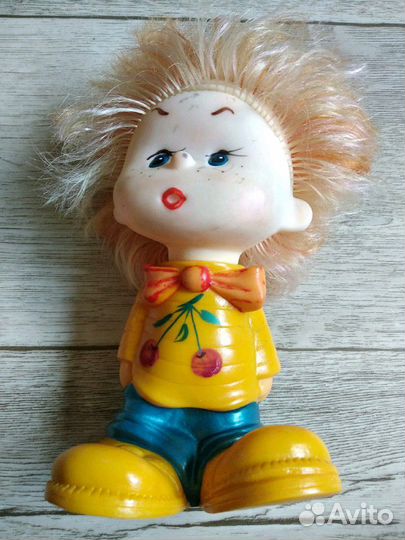 Игрушки СССР