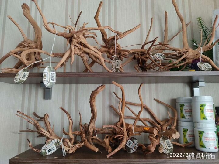 Эко Грунт Проппант, Лава, Коряги, Трубки для сомов