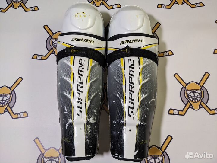 Щитки bauer supreme one pro хоккейные sr 14