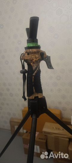 Штатив для оружия