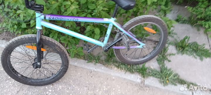 BMX Radio valac