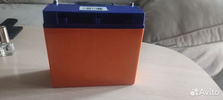 Аккумулятор delta hr12-80w 20ah