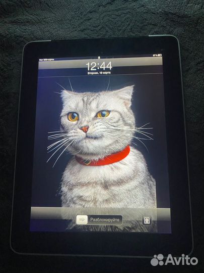 Планшет apple iPad