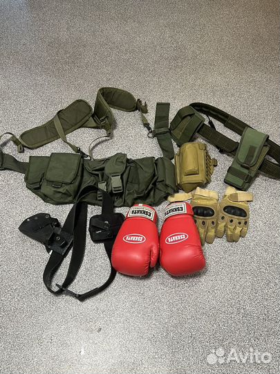 Мужские вещи