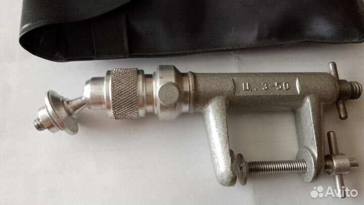 Штатив струбцина для фотоаппарата, СССР