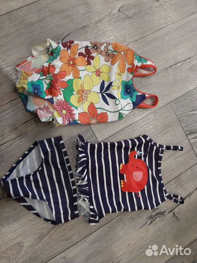 Купальник next