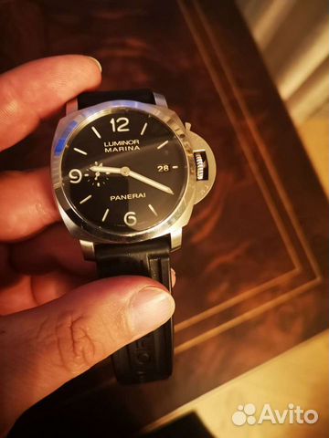 Часы мужские Panerai Luminor Marina 1950