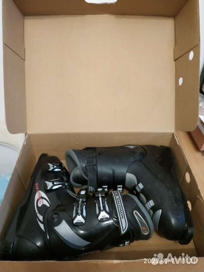 Горнолыжные ботинки 43 размер