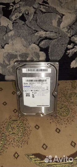 Жесткий диск для пк