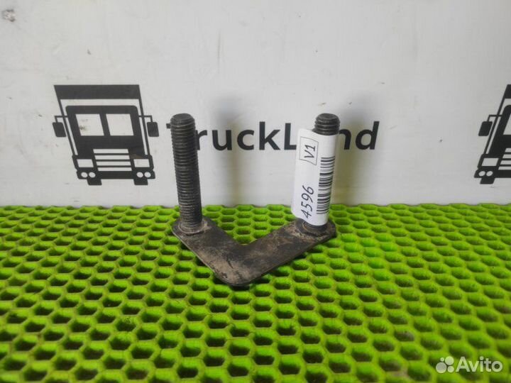 Крепежная пластина Volvo Fh 4