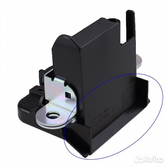 Замок багажника VW Golf Touran Tiguan Seat Leon