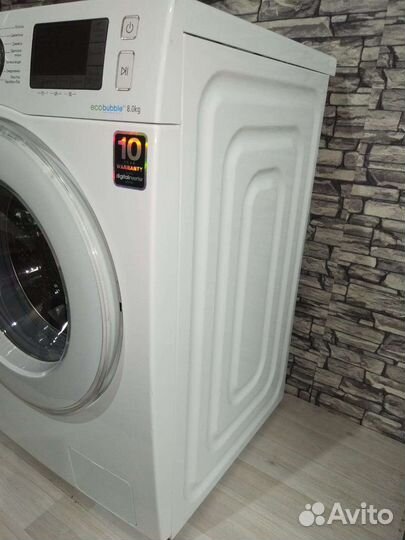 Стиральная машина samsung 8 кг бу