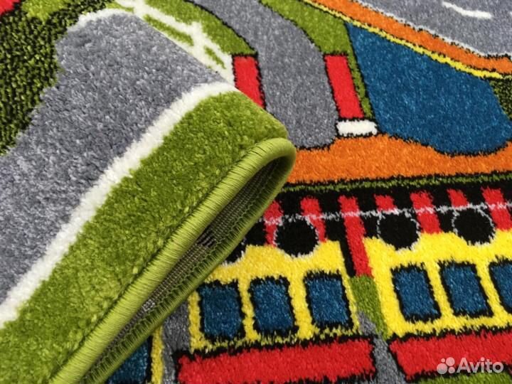 Ковер детский р-р : 1.50х2.30 (№ 20701) новый
