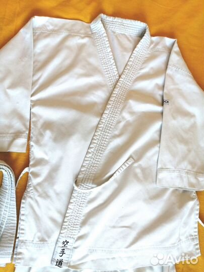 Кимоно для карате
