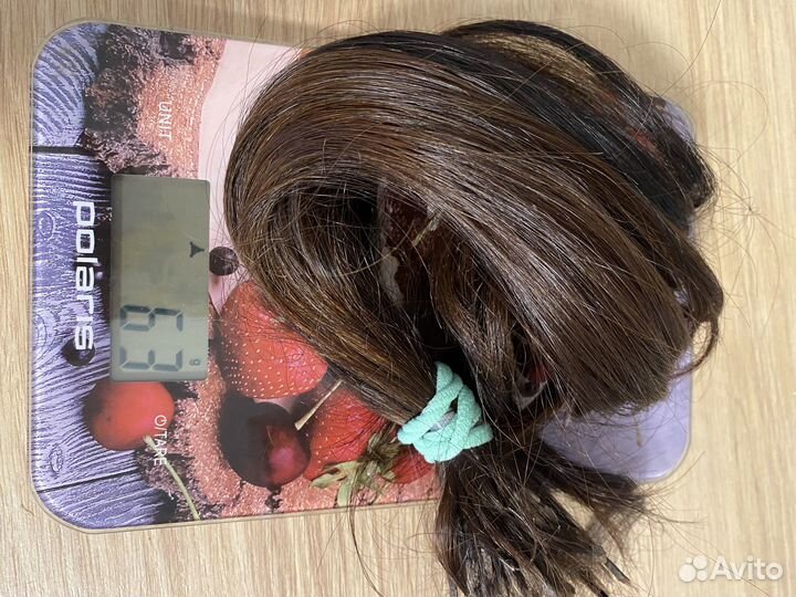 Славянские волосы