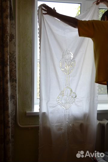 Шторы 60-70-х гг