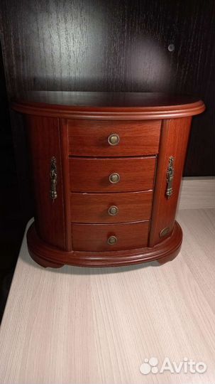 Шкатулка mini комод