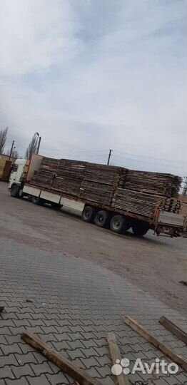 Услуги полуприцепа-длинномера,бортовая платформа