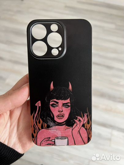 Чехол на iPhone 13 pro