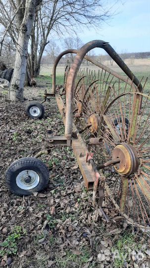 Грабли ворошилки