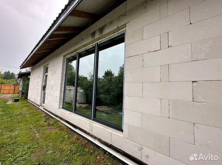 Окна быстро