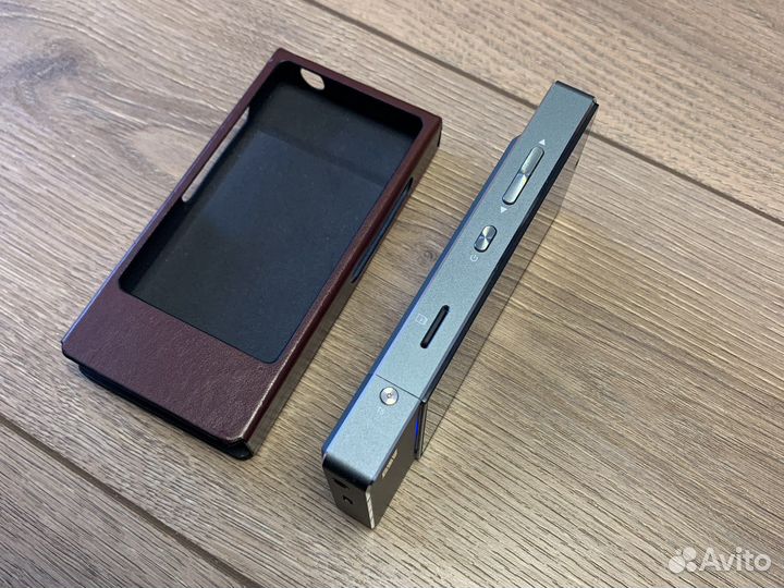 Аудиоплеер FiiO X7 с усилителем FiiO AM2