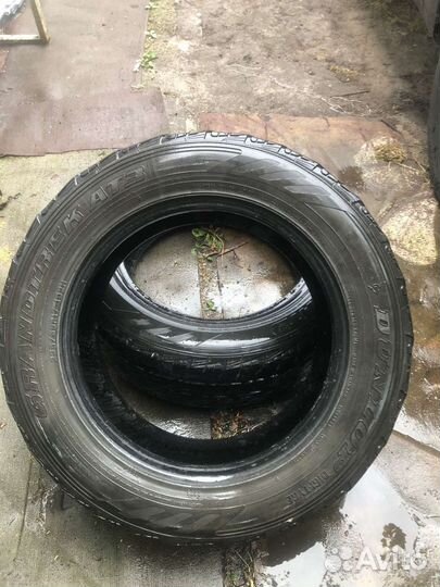 Dunlop Grandtrek AT3 225/65 R17