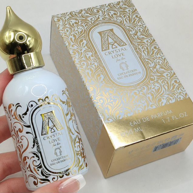 Духи женские Attar Crystal Love