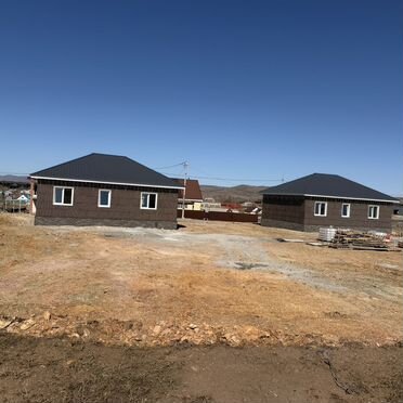 Дом 85 м² на участке 9,05 га