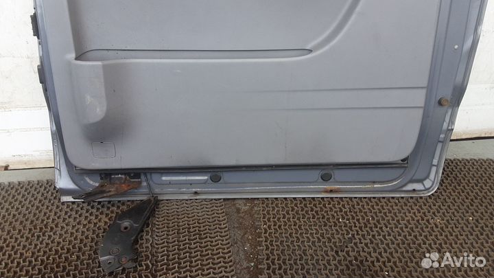 Дверь сдвижная Hyundai H-1 Starex (2007-2015)