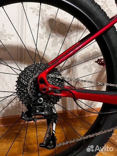Велосипед specialized fuse