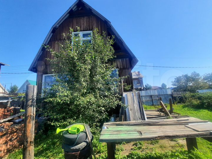 Дача 36 м² на участке 6 сот.