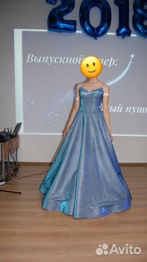 Платье на выпускной