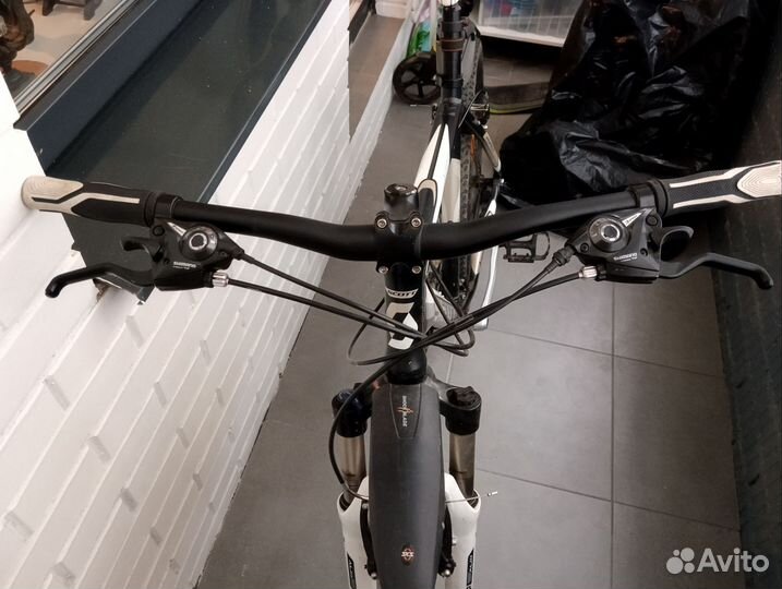 Велосипед scott aspect