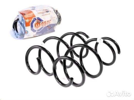 Пружина задняя для ваз fobos 2шт