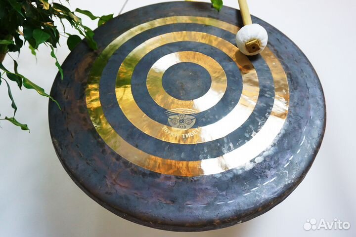 Купить тибетский гонг для медитации. поющая чаша