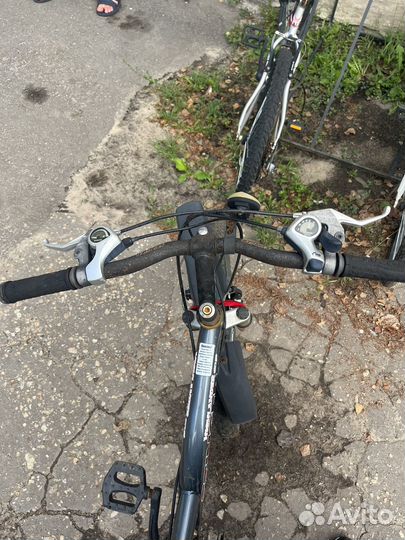 Велосипед stinger