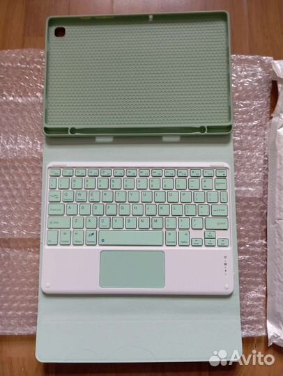 Чехол с клавиатурой Samsung Galaxy Tab a7
