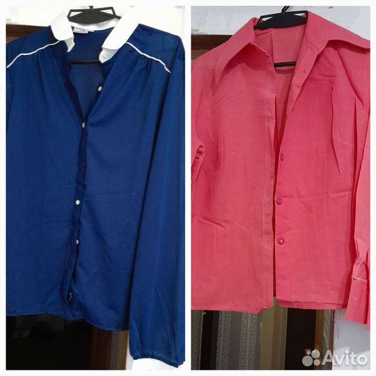 Новые женские вещи 44-48