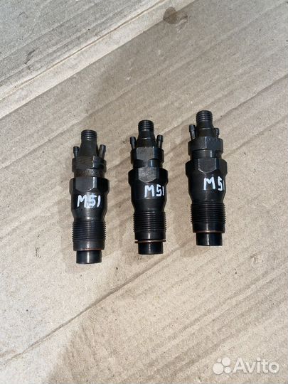 Форсунки kca21s71 BMW M51 2.5 Diesel